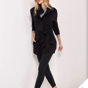 Varley Black Anset Jacket